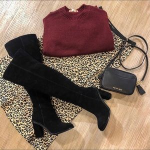 Sanctuary Women's Everyday Midi Skirt